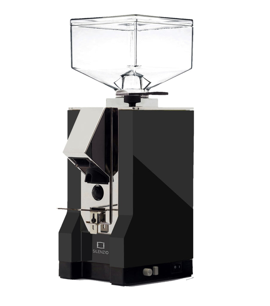Eureka Mignon Silenzio - noir mat / chrome