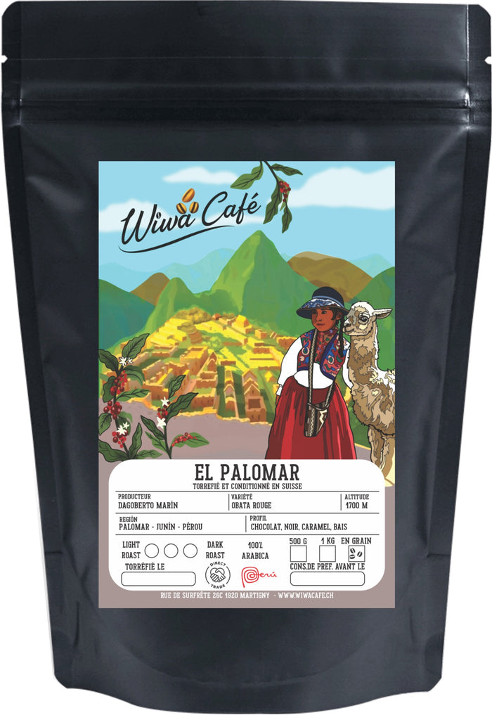 El Palomar Pérou