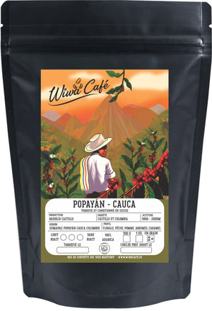 Colombie Popayán - Cauca
