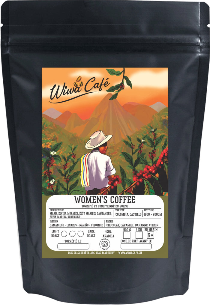Women's Coffee