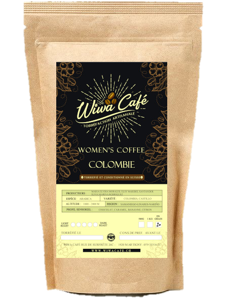 Women's Coffee