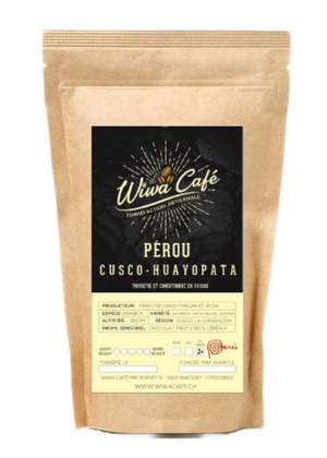Pérou Cusco Huayopata
